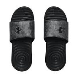 Klapki Under Armour Ansa Graphic M 3024434-001 czarne