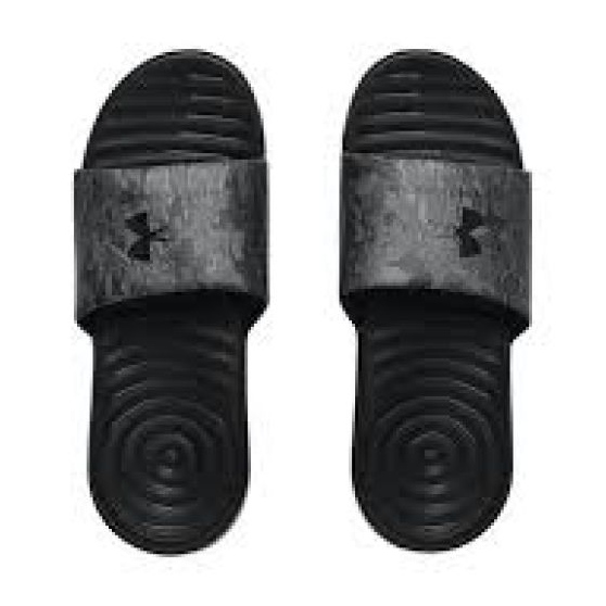 Klapki Under Armour Ansa Graphic M 3024434-001 czarne