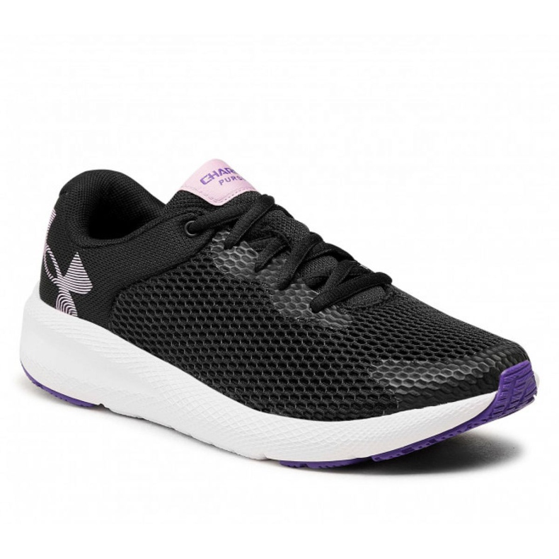 Buty Under Armour Ggs Charged Pursuit 2 Bl U 3024487-001 czarne