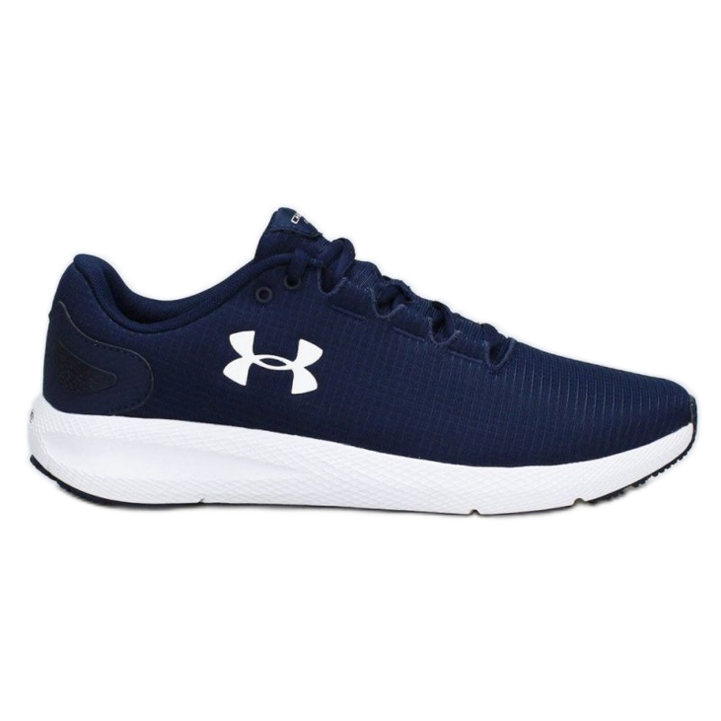 Buty Under Armour Charged Pursuit 2 Rip M 3025251-400 granatowe