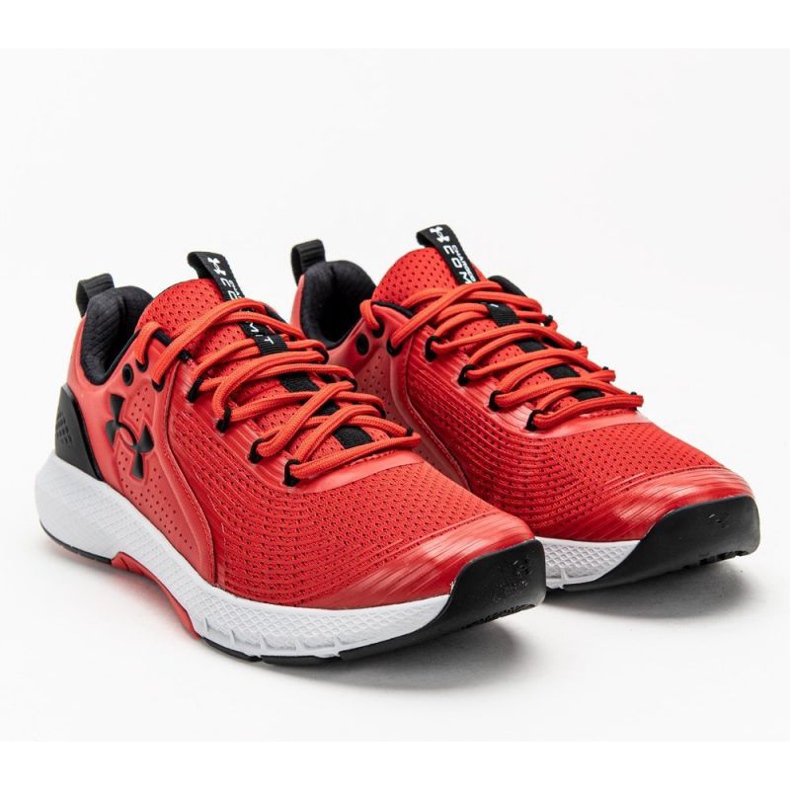 Buty Under Armour Charged Commit Tr 3 M 3023703-600 czerwone