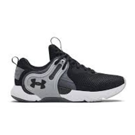Buty Under Armour Apex 3 M 3024271-002 czarne szare