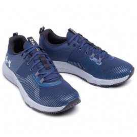 Buty Under Armour Charged Engage M 3022616-401 niebieskie