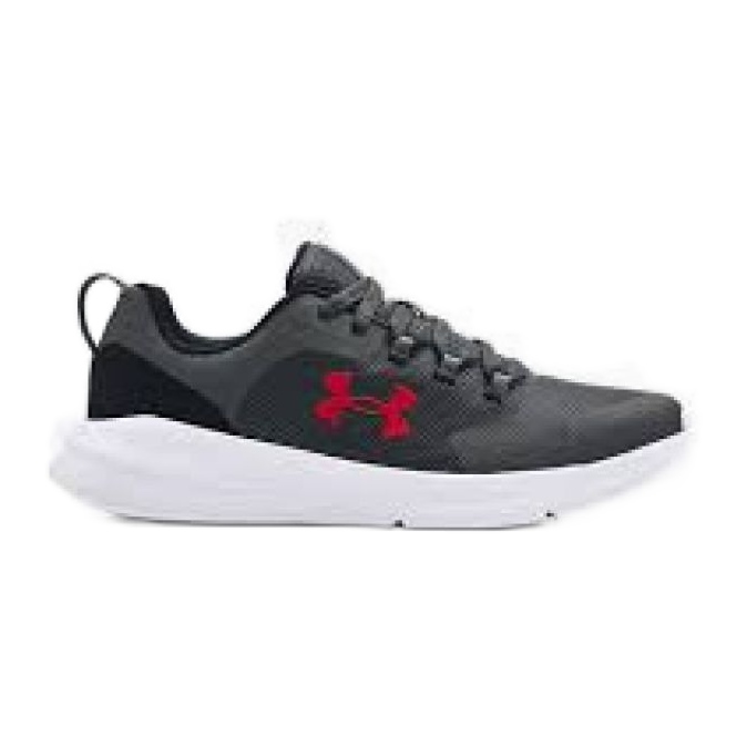Buty Under Armour Essential M 3022954-102 czarne szare