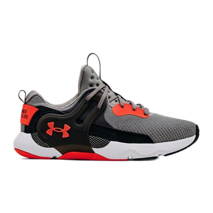 Buty Under Armour Hovr Apex 3 M 3024271-103 czarne czerwone szare