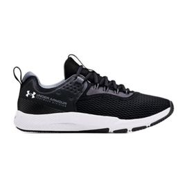 Buty Under Armour Charged Focus M 3024277-001 czarne