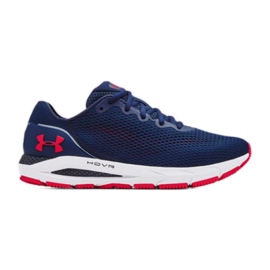 Buty Under Armour Hovr Sonic 4 M 3023543-401 granatowe