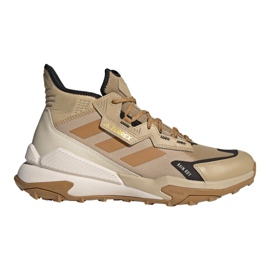 Buty adidas Terrex Hyperblue M FY9692 brązowe czarne