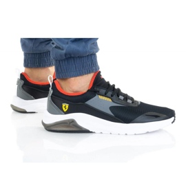 Buty Puma Ferrari Electron E Pro M 306982 01 czarne