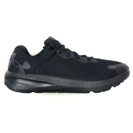 Buty Under Armour Charged Pursuit 2 Bl M 3024138-003 czarne