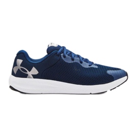 Buty Under Armour Charged Pursuid 2 Bl M 3024138-401 niebieskie