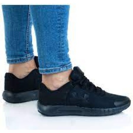 Buty Under Armour Gs Pursuit Bp W 3022092-002 czarne