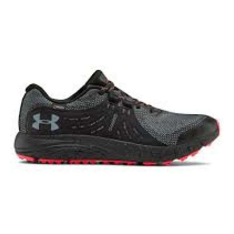Buty Under Armour Charged Bandit Trail Gtx M 3022784-001 czarne