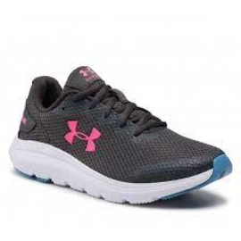 Buty Under Armour Gs Sugre 2 W 3022870-108 różowe szare