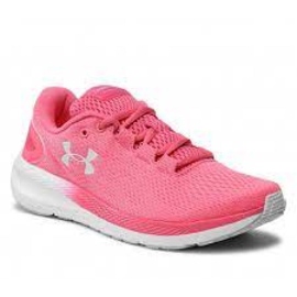 Buty Under Armour Charged Pursuit 2 W 3022604-601 różowe