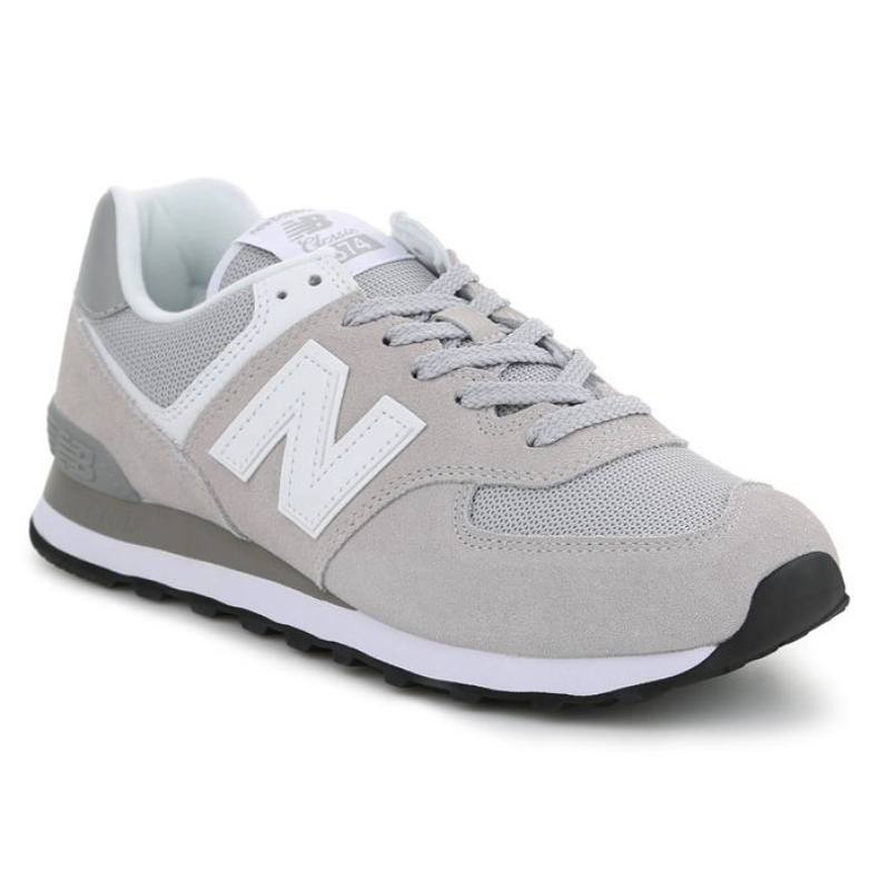 Buty New Balance M ML574RC2 szare