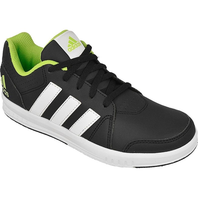 Buty adidas Lk Trainer 7 K Jr AF3973 czarne