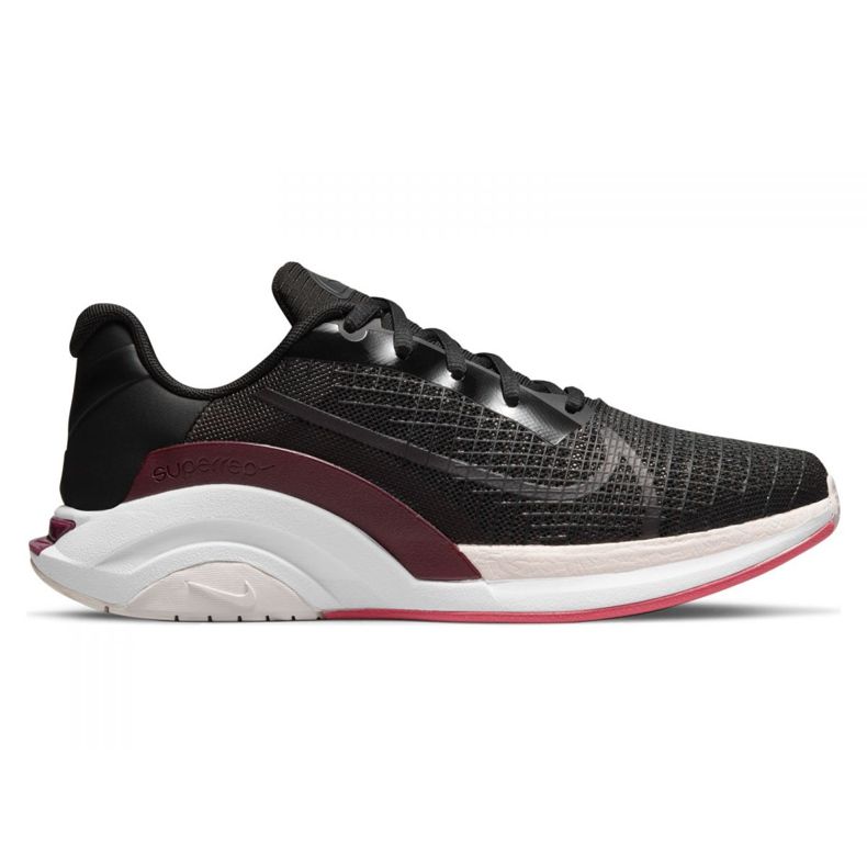 Buty treningowe Nike ZoomX SuperRep Surge W CK9406-069 czarne