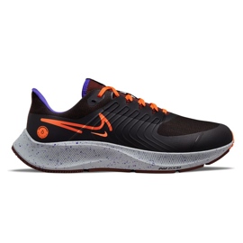 Buty do biegania Nike Air Zoom Pegasus 38 Shield M DC4073-003 czarne