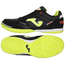 Buty piłkarskie Joma Top Flex 2101 In M TOPW2101IN czarne czarne
