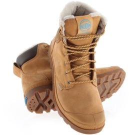 Buty Palladium Pampa Sport Cuff 72992-228 beżowy