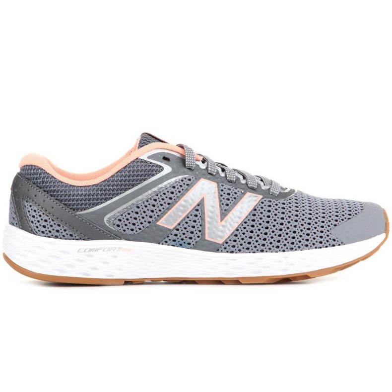 Buty New Balance W W520RG3 pomarańczowe szare