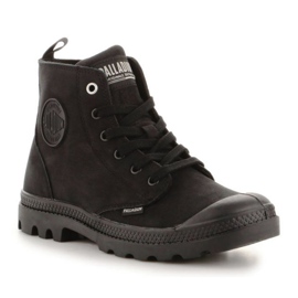 Buty Palladium Pampa Hi Zip Sl W 97224-010-M czarne