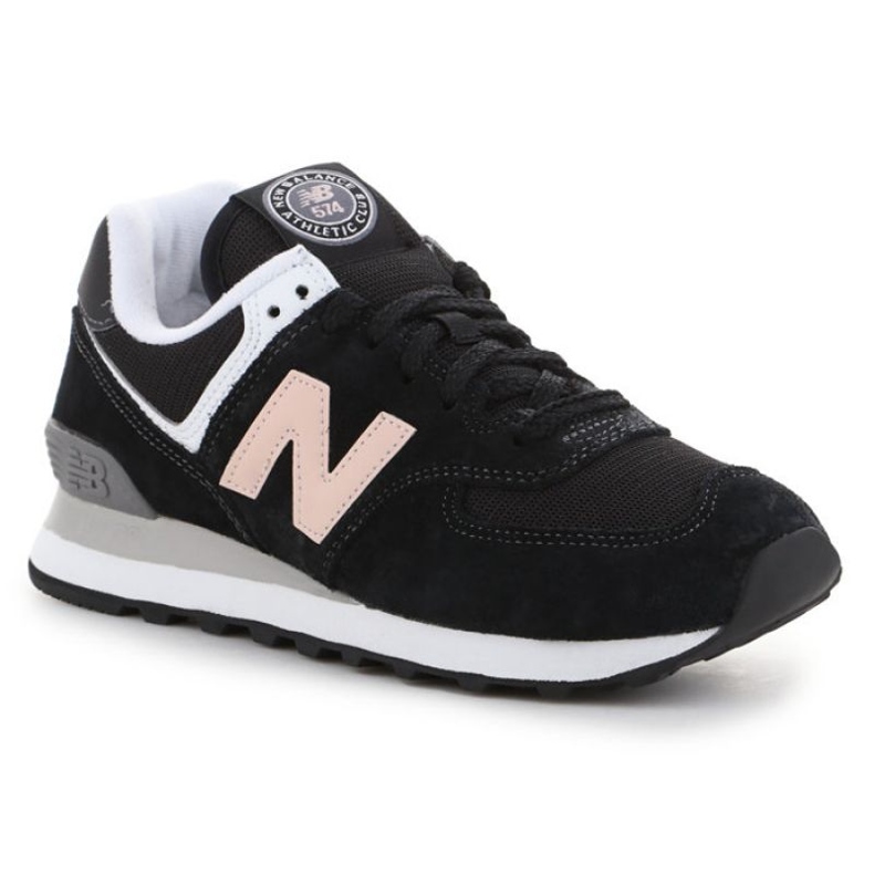 Buty New Balance W WL574HB2 czarne