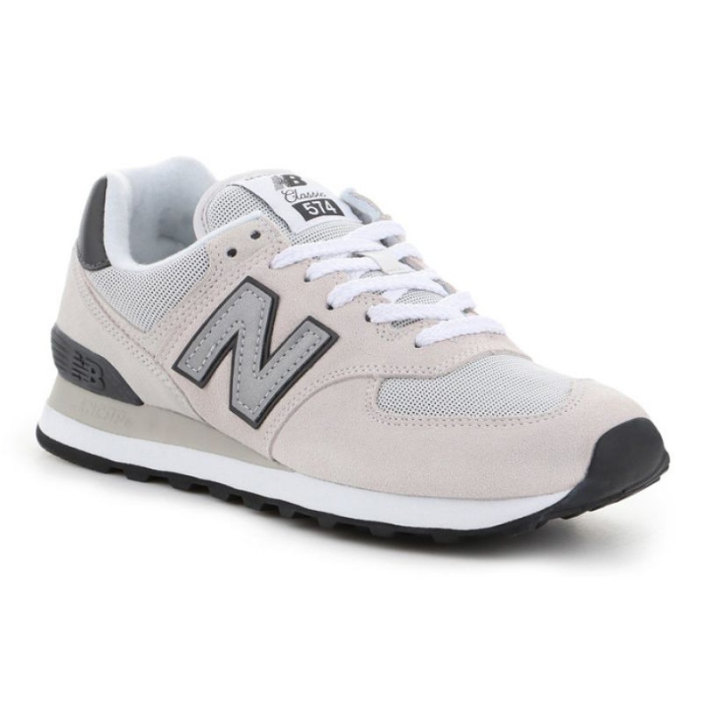 Buty New Balance M ML574BH2 beżowy szare