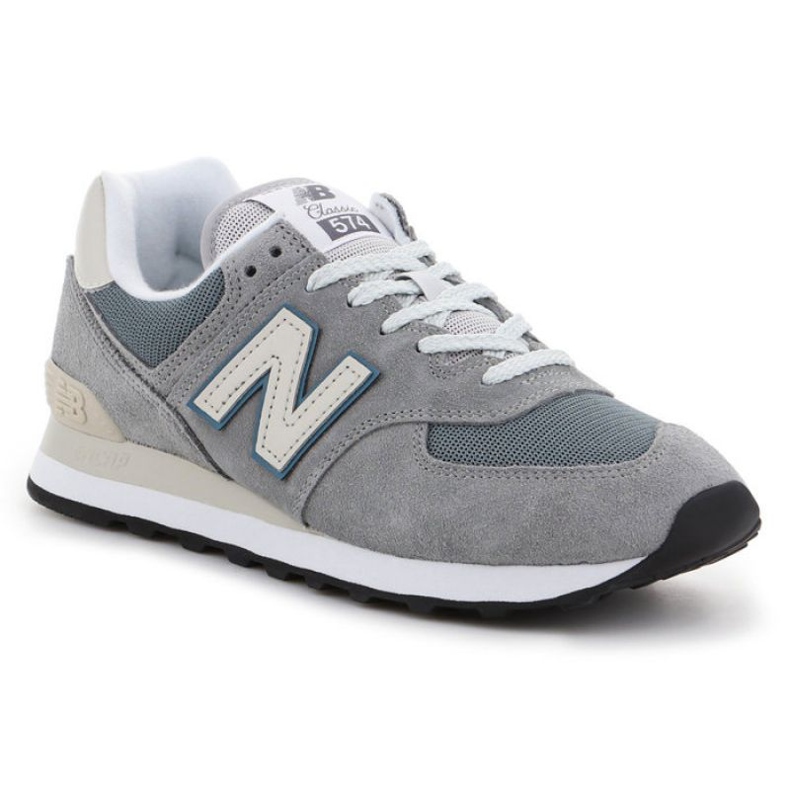 Buty New Balance M ML574BA2 szare