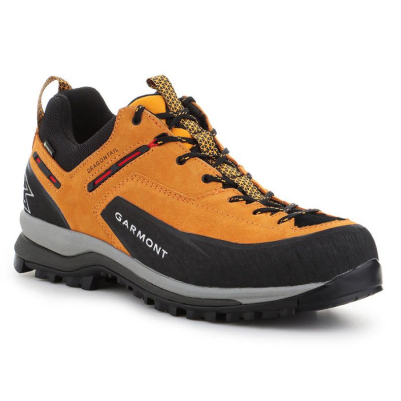 Salewa Buty trekkingowe Garmont Dragontail Tech Gtx M 002473 pomarańczowe