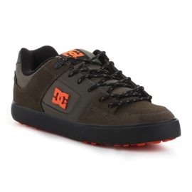 Buty DC Shoes M ADYS300151-DOO brązowe czarne