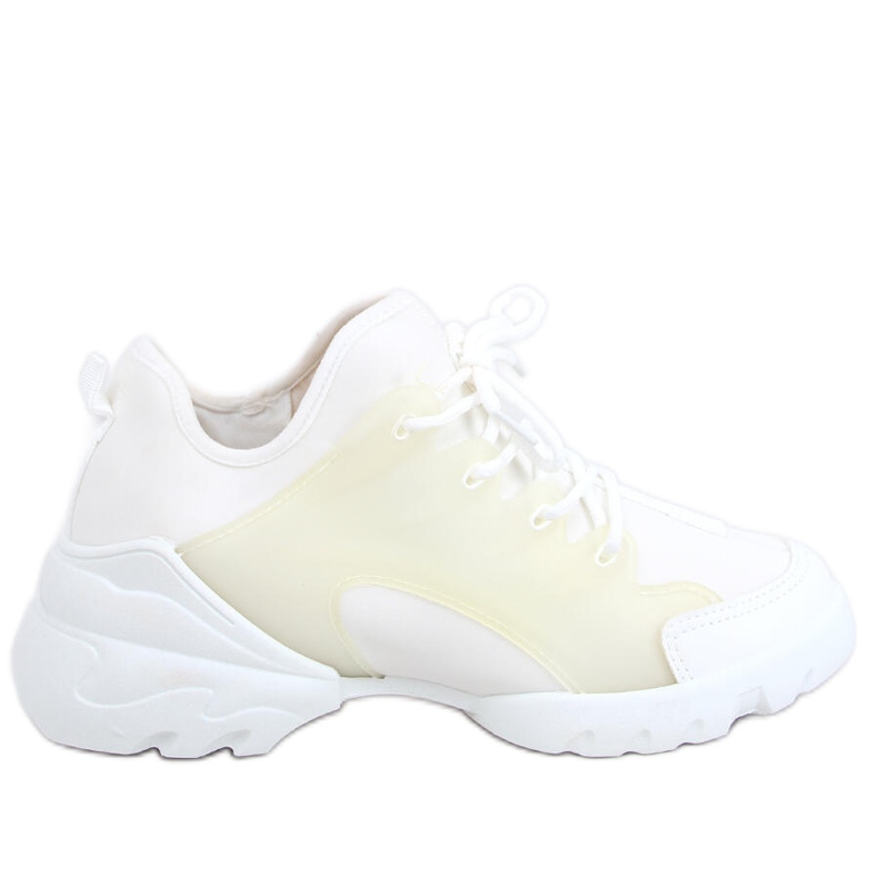 Buty sportowe Setlu White białe