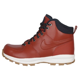 Buty Nike Manoa Leather Se M DC8892-800 brązowe