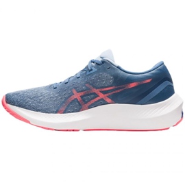 Buty do biegania Asics Gel-Pulse 13 W 1012B035 401 niebieskie
