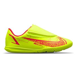 Buty piłkarskie Nike Mercurial Vapor 14 Club Ic Jr CV0830-760 zielone zielone