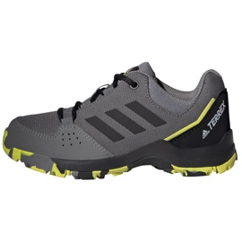 Buty adidas Terrex Hyperhiker Low K Jr FX4190 czarne