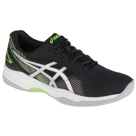 Buty Asics Gel-Game 8 Clay/OC M 1041A193-004 czarne