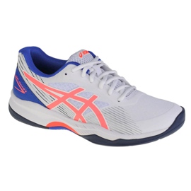 Buty Asics Gel-Game 8 W 1042A152-102 białe