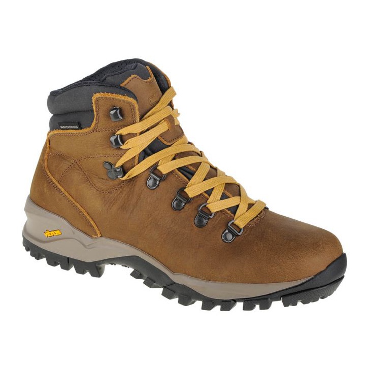 Buty CMP Astherian M 30Q4647-Q925 brązowe