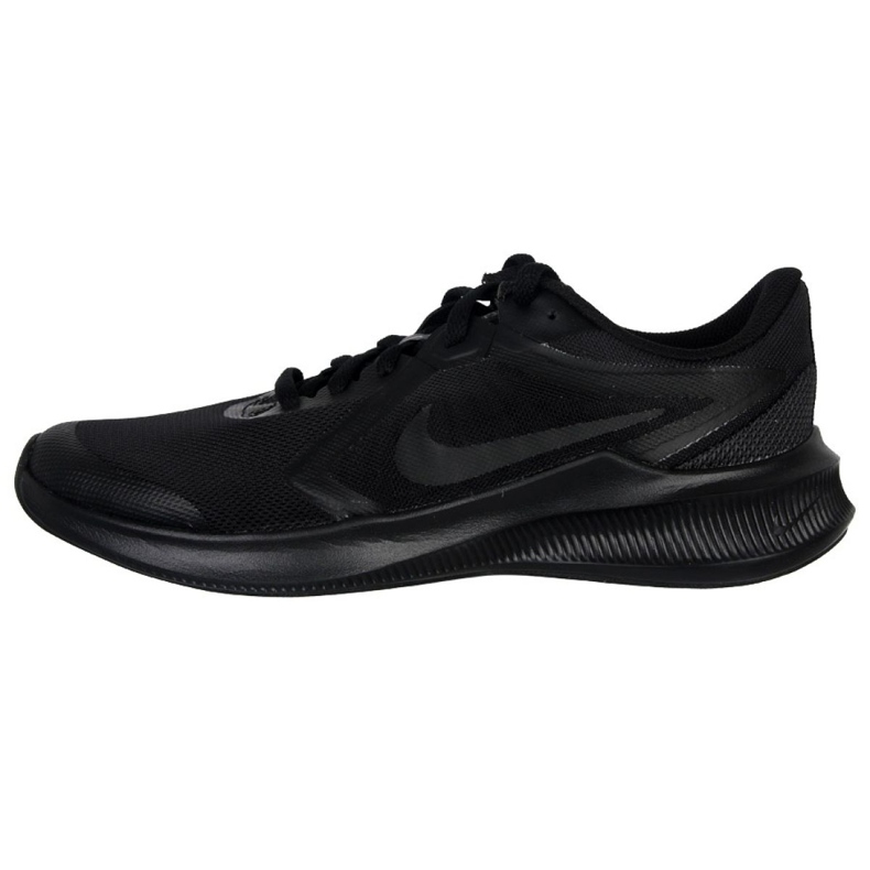 Buty Nike Downshifte 10 Jr CJ2066-017 czarne