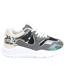 Buty sportowe damskie Jules Black wielokolorowe