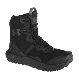 Buty Under Armour Micro G Valsetz Zip M 3023748-001 czarne