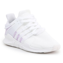 Trampki Adidas W BY9111 białe fioletowe