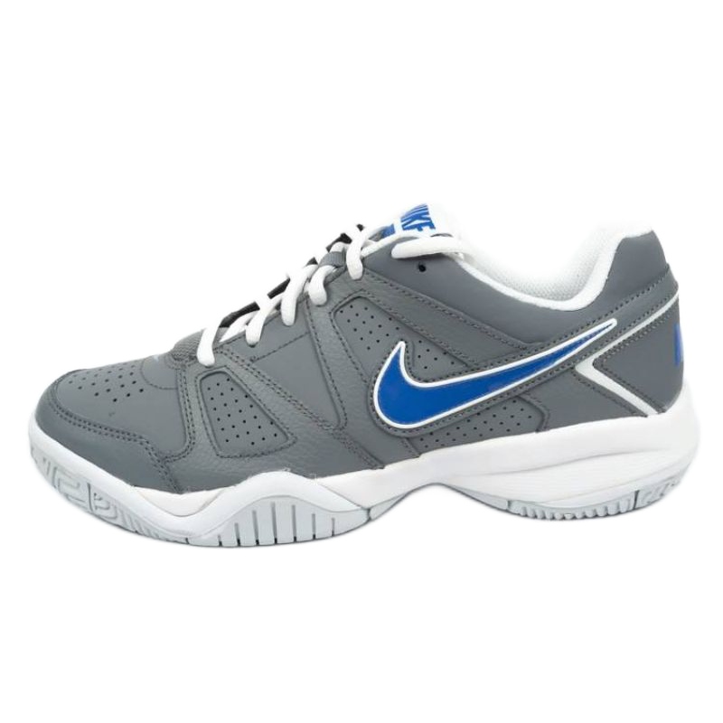 Buty sportowe Nike City Court 7 (GS) W 488325 001 niebieskie