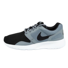 Buty sportowe Nike Kaishi M 747492 002 czarne szare