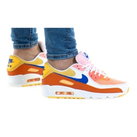 Buty Nike Air Max 90 W DJ8517-800 wielokolorowe