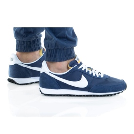 Buty Nike Waffle Trainer 2 M DH1349-401 granatowe