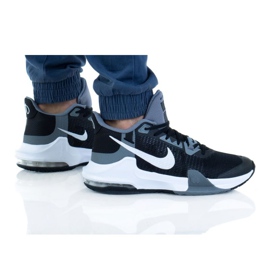 Buty Nike Air Max Impact 3 M DC3725-001 czarne szare