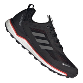 Buty adidas Terrex Agravic Flow Gtx M FU7448 czarne